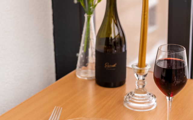 Апартаменты Студия в Балтийской Жемчужине