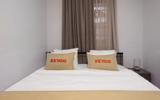 Мини-отель The Yard by KEYGO