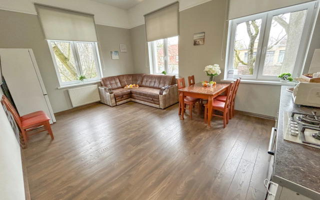 Апартаменты Balt Apartments Pionerskii 5