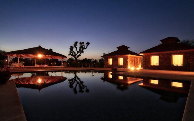 Отель The Imperial Farm Retreat Jaipur