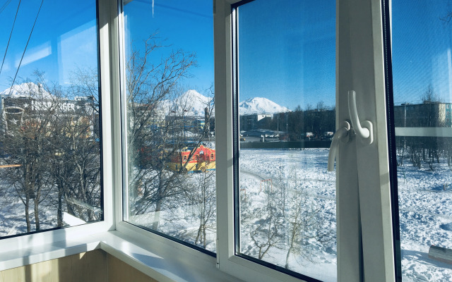 Квартира KOMILFO-HOME в центре города