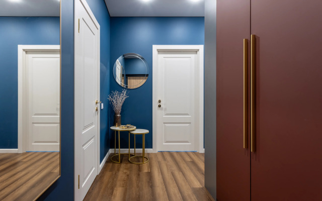 Апартаменты Бархат