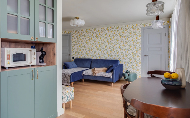 Квартира КакДома у парка Кожухово