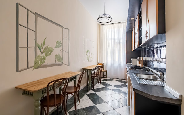 Апартаменты Bali Apartments от Apartvil