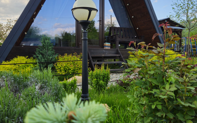 Гостевой дом Петровские Домики