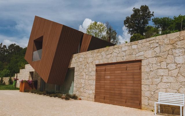 Гостевой Дом Agrinho Residences Gerês