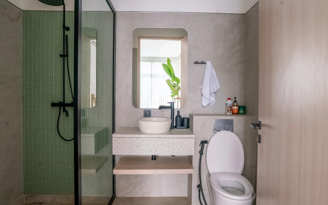 Вилла The Barn Uluwatu