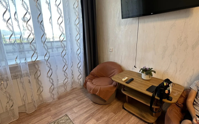 Квартира Двухкомнатная квартира возле моря
