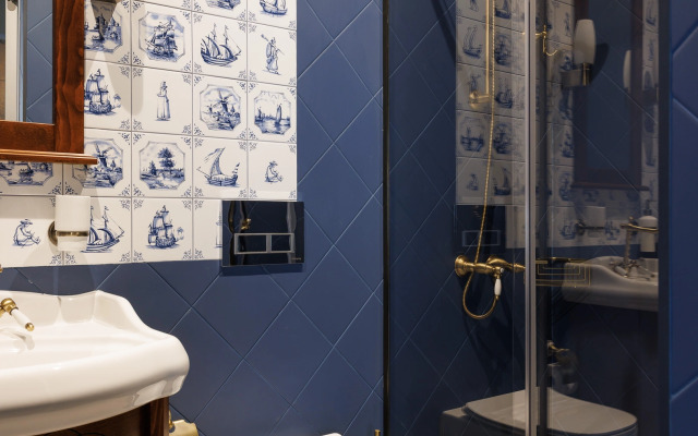 Апартаменты Мезонин FeelApartments