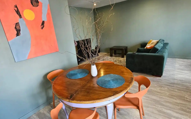 Апартаменты на Дзержинского 14/2