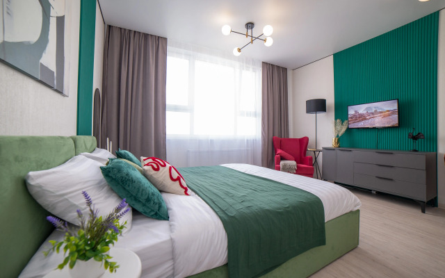 Квартира Студия BeGuest Возле Метро Чкаловская