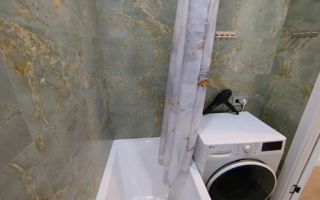 Квартира Двухкомнатная Квартира для Всей Семьи