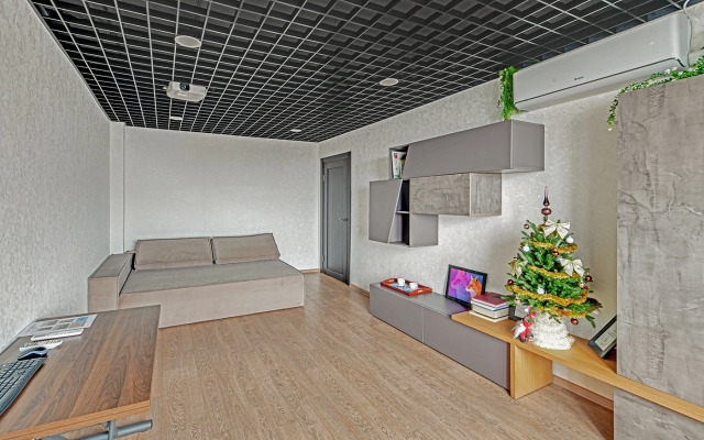 Квартира Домашний Кинотеатр с Дизайнерским Ремонтом