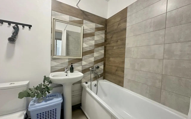 Aparthause s polnym servisom i avtorskim dizaynom Apartments