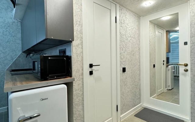 Апартаменты City Corner у метро Электрозаводская