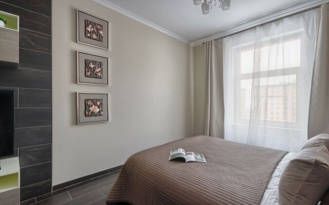 MyhomeYourhome Na Moskovskom Prospekte Apartments