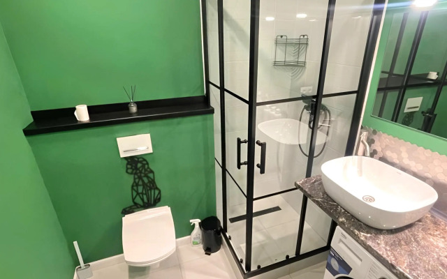 Квартира на Улице Снесарева