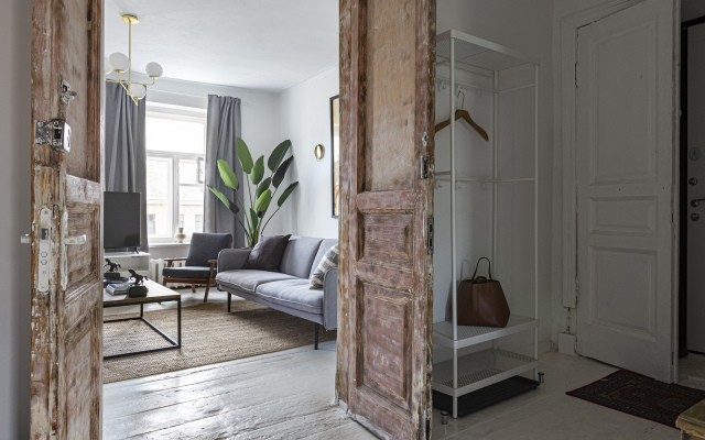 Квартира В Самом Центре С Парковкой