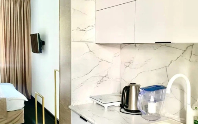 Апартаменты 1 ParadeAparts на Советской 4а