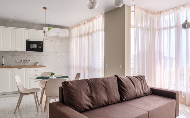 Апартаменты Место под солнцем 9