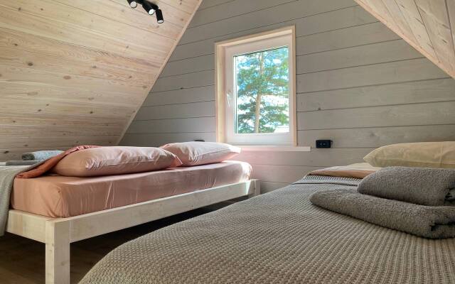 Гостевой дом Mon Amour Аршан