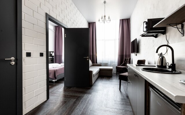 Апартаменты Канавинская 16