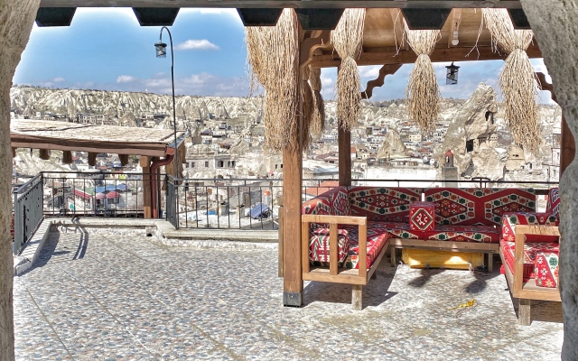 Mia Cappadocia Cave Boutique-hotel