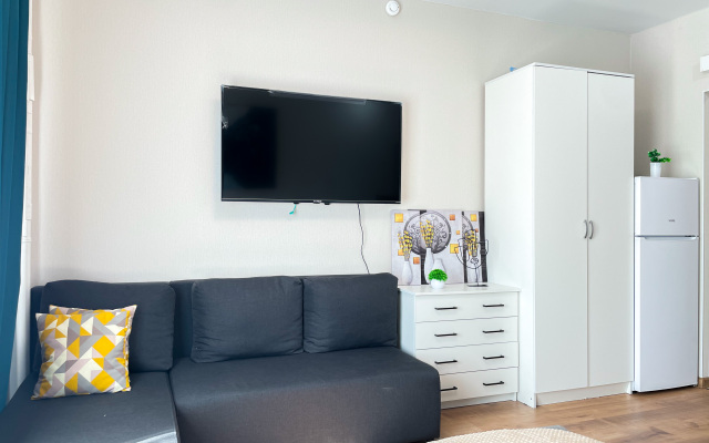 Апартаменты Квартира Студия 30 М² 7 Эт