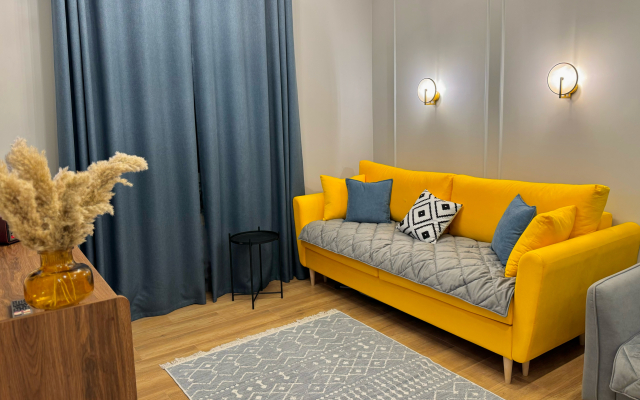 Apartamentyi  Na Krasnoy 5