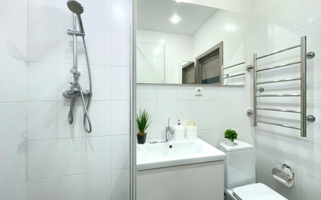 Апартаменты современные у ТЦ Авиапарк