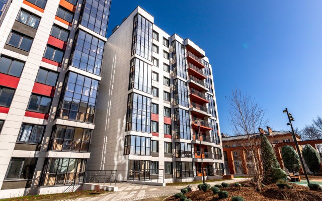 Квартира Фарфоровская 3 к1