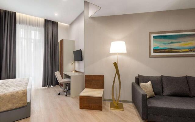 Tbilisi Chambers Trademark Collection by Wyndham Hotel