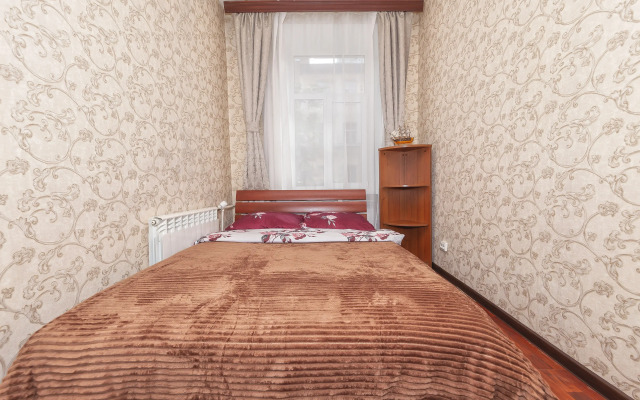 Апартаменты На Серпуховской 6