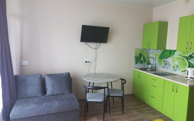 Квартира Komfort House Теплогорская 24/3