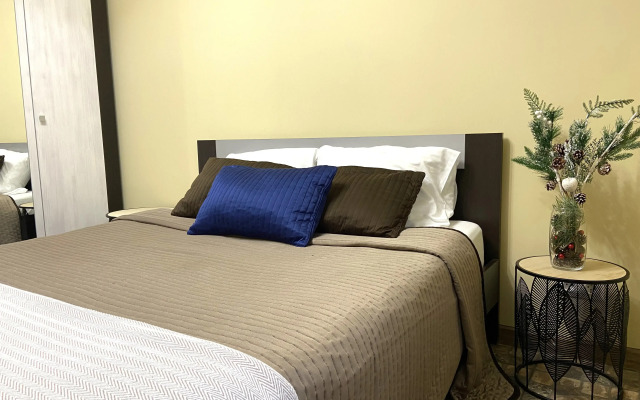 Апартаменты двухкомнатныеБалтик Резорт/Baltic Resort у западного пляжа