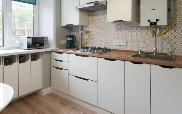 Апартаменты Вгости33 – Сюда хочется возвращаться