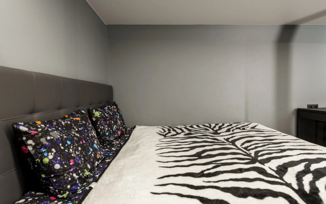 Апартаменты Двухуровневые с Видом на Город BestFlat24 Марьино