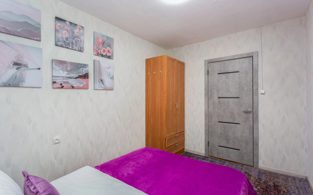 Квартира для 8 гостей на Улице Дружбы 10 4 раздельных спальных места