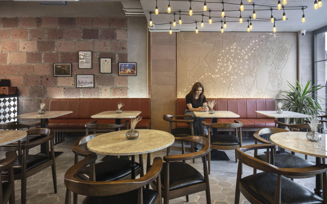Area Yerevan Hotel