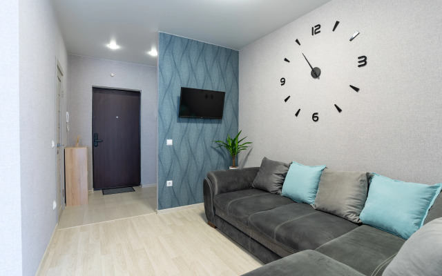 Bolshaya Studiya V ZHK Peremena Flat