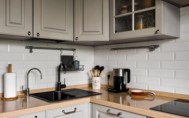 Апартаменты  Стильная квартира на Сходненской