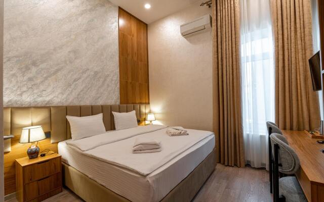 Hotel Malika Bukhara