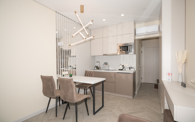 LS-Olive S Vidom na More Apartments