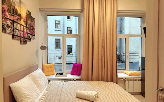 Апартаменты Гармония