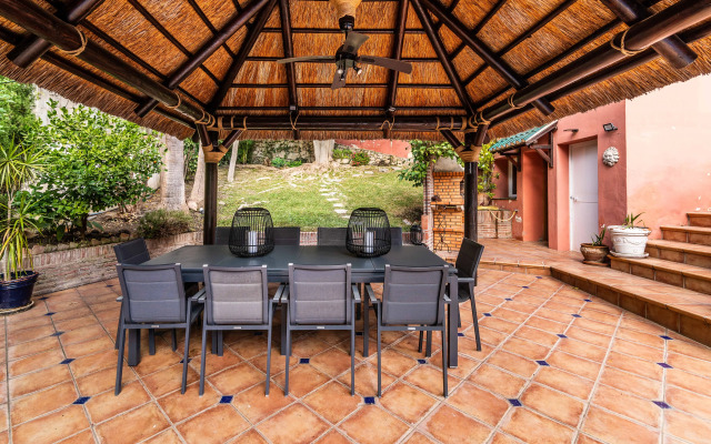 All About Villa Las Adelfas