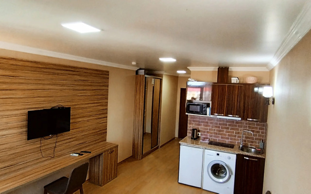 Orbi Residence 10-22 Apartments