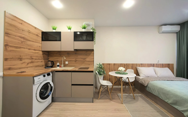 Квартира Лучшая студия