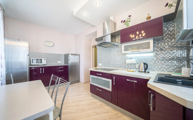 Апартаменты Видовая квартира с террасами