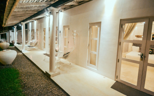 W15 Escape Ahangama Boutique-hotel