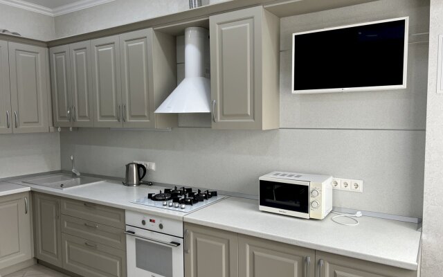 Апартаменты 133 Крымская 22к19